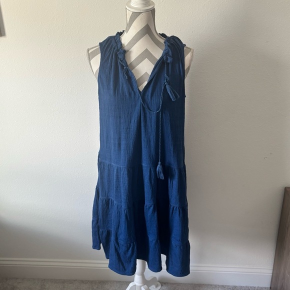 Womens Max Studio Mini Dress - Picture 2 of 6